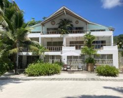 Bliss Hotel Praslin