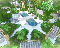 Dhigali Maldives