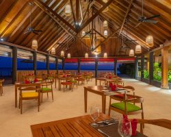 Dhigufaru Island Resort & Spa
