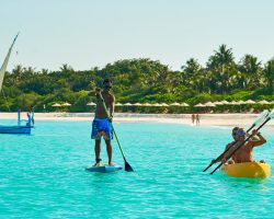 The Barefoot Eco Hotel Maldives