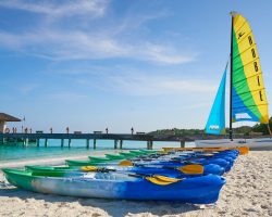 The Barefoot Eco Hotel Maldives