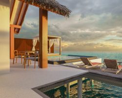 Furaveri Maldives - Ocean Pool Villa