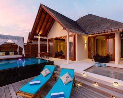 Furaveri Maldives - Ocean Pool Villa