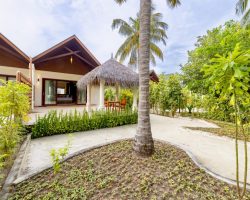Furaveri Maldives - Garden Villa
