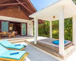Furaveri Maldives - Garden Villa