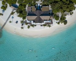 Furaveri Maldives Aerial