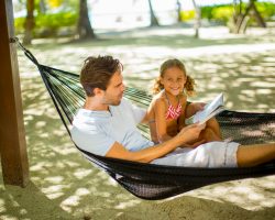 HIRKM-Garden-Beach-Villa-Outdoor-Hammocks-1
