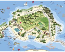 HIRKM-Resort-Map