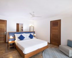 Ifuru island resort - Sunset Beach Suite