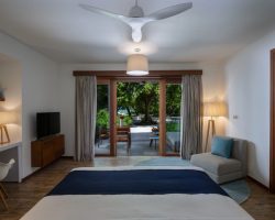 Ifuru island resort - Sunset Beach Suite