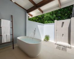 Ifuru island resort - Sunset Beach Villa