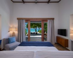Ifuru island resort - Sunset Beach Villa