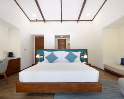 Ifuru island resort - Sunset Beach Villa