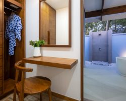 Ifuru island resort - 1. Sunset 2 Bedroom Villa with Pool
