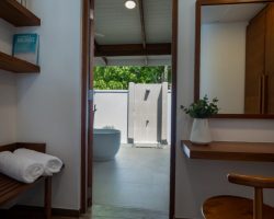 Ifuru island resort - Sunset Beach Villa