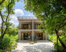 Ifuru island resort - Sunset Beach Suite