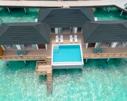 Joy Island Maldives - Lagoon Residence