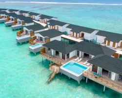 Joy Island Maldives - Lagoon Residence