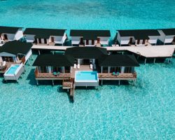 Joy Island Maldives - Lagoon Residence