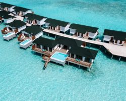 Joy Island Maldives - Lagoon Residence