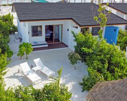 Joy Island Maldives - Beach Villa - Family Beach Villa