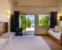 Joy Island Maldives - Beach Villa - Family Beach Villa