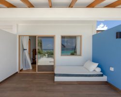 Joy Island Maldives - Beach Villa - Family Beach Villa