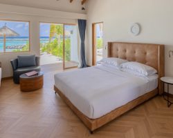 Joy Island Maldives - Beach Villa - Family Beach Villa