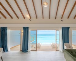 Joy Island Maldives - Lagoon Residence
