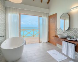 Joy Island Maldives - Lagoon Residence