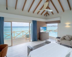 Joy Island Maldives - Lagoon Residence