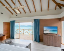Joy Island Maldives - Lagoon Residence