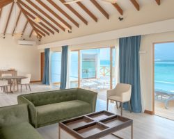Joy Island Maldives - Lagoon Residence