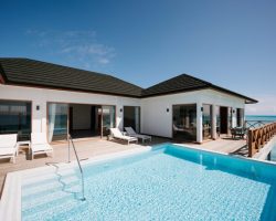 Joy Island Maldives - Lagoon Residence