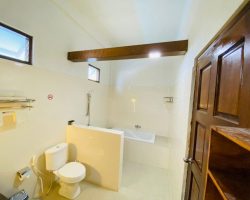 Lagoon View Maldives, Bodufolhudhoo Seaview Villa