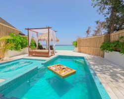 Malahini Kuda Bandos - Sunrise Beach Pool Villa