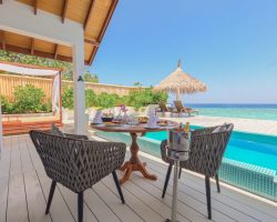 Malahini Kuda Bandos - Sunrise Beach Pool Villa