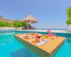 Malahini Kuda Bandos - Sunrise Beach Pool Villa