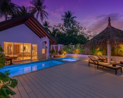 Malahini Kuda Bandos - Sunrise Beach Pool Villa