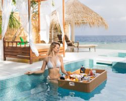 Malahini Kuda Bandos - Sunrise Beach Pool Villa