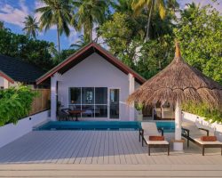 Malahini Kuda Bandos - Sunrise Beach Pool Villa