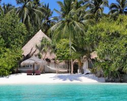 Nika Island Resort and Spa - family beach villa