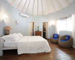 Nika Island Resort and Spa - family beach villa