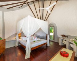 Nika Island Resort and Spa - family deluxe beach villa