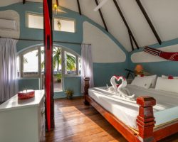 Nika Island Resort and Spa - faro studio