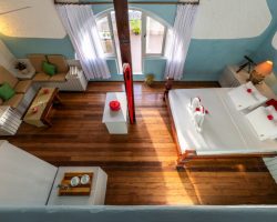 Nika Island Resort and Spa - faro studio