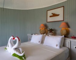 Nika Island Resort and Spa - family water villa