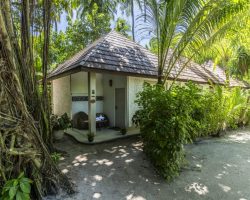 Nika Island Resort and Spa - garden villa