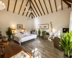 Nika Island Resort and Spa - garden villa