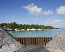 Nika Island Resort and Spa - water villa